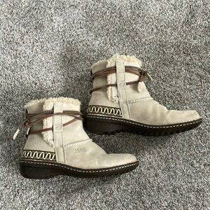 Ugg booties